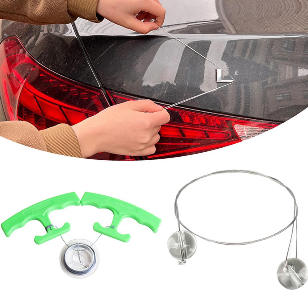 Car Emblem Remover Tool Kit Er - Baitcasting Reel recension och pris