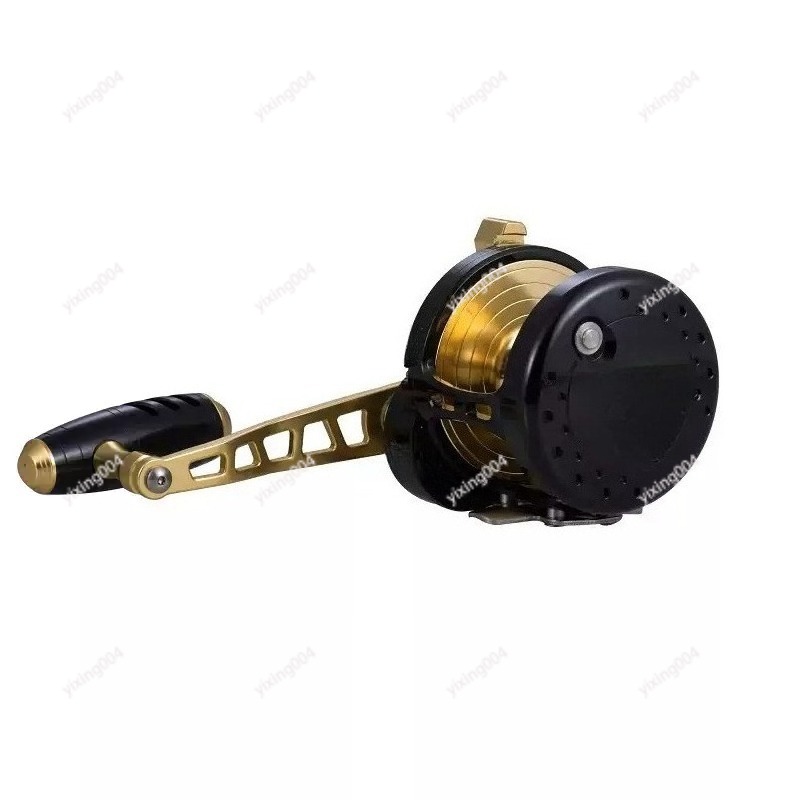Slow Jigging Drum Reel, All Me - Trolling Reel recension och pris