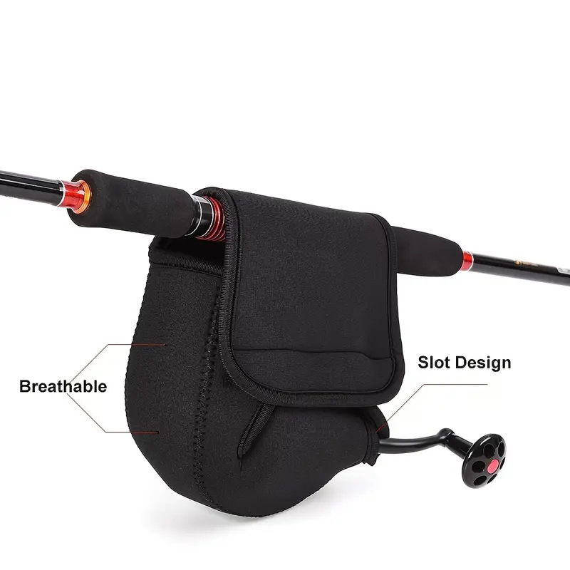 Fishing Reel Cover Protective  - Spincast Reel recension och pris