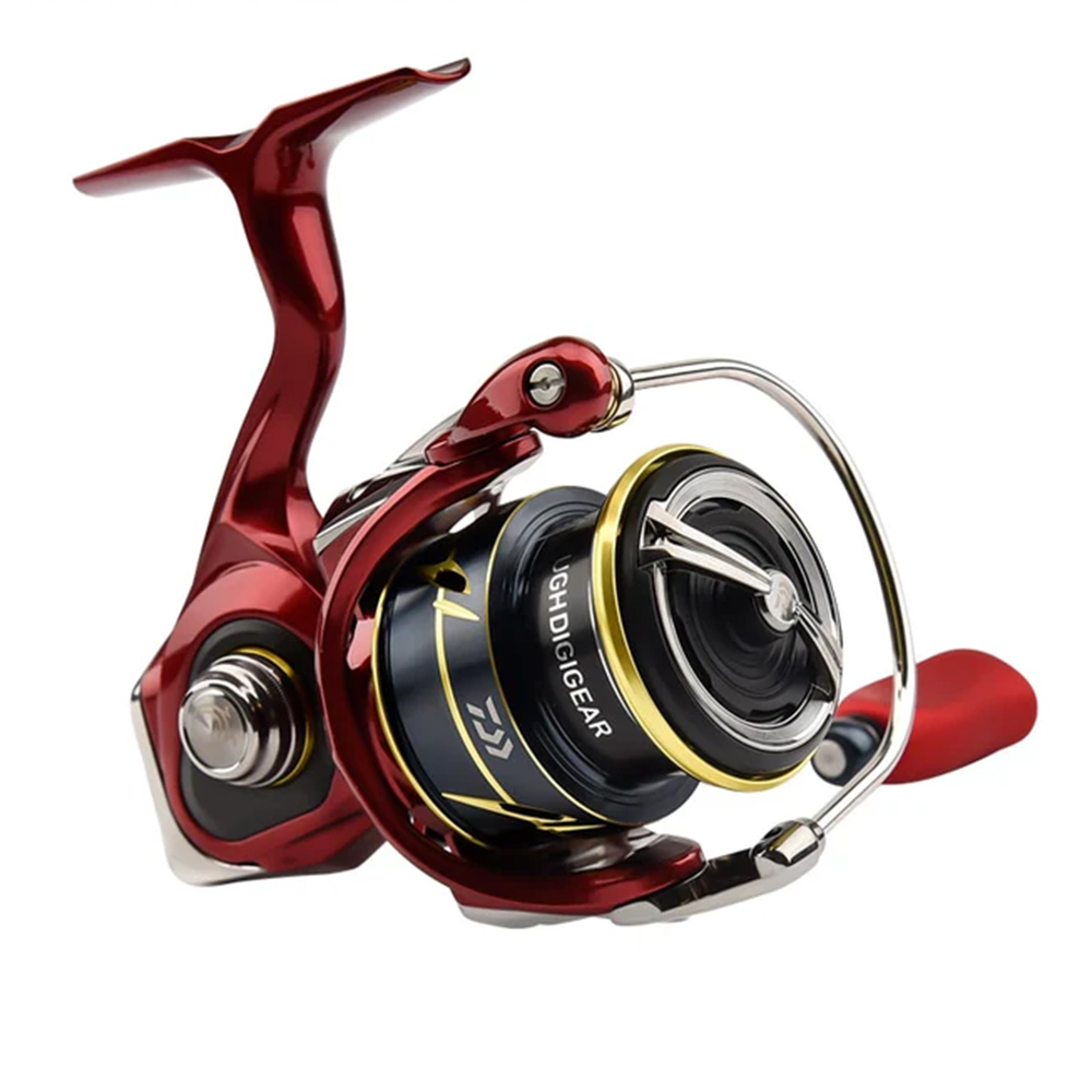 Hot Sale 21 Salamandura Air LT - Spinning Reel recension och pris