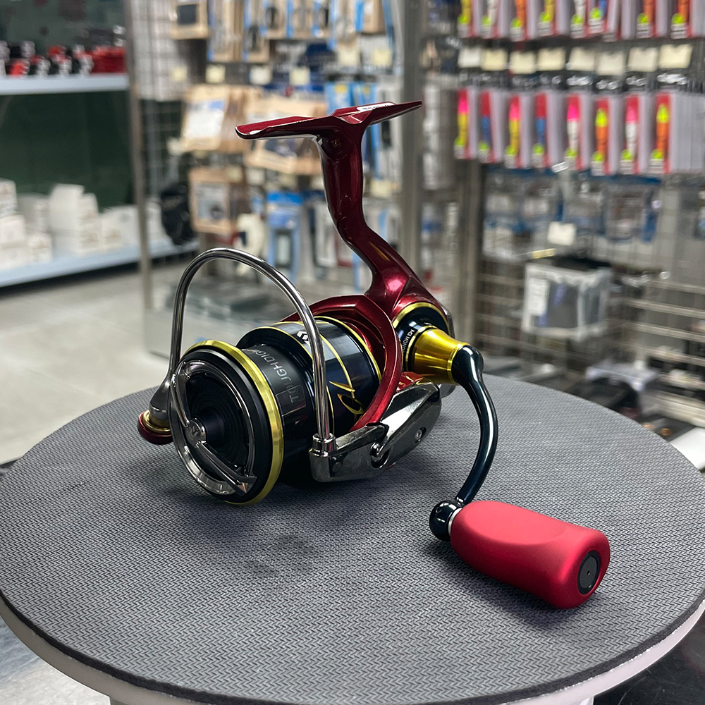 Hot Sale 21 Salamandura Air LT - Spinning Reel recension och pris