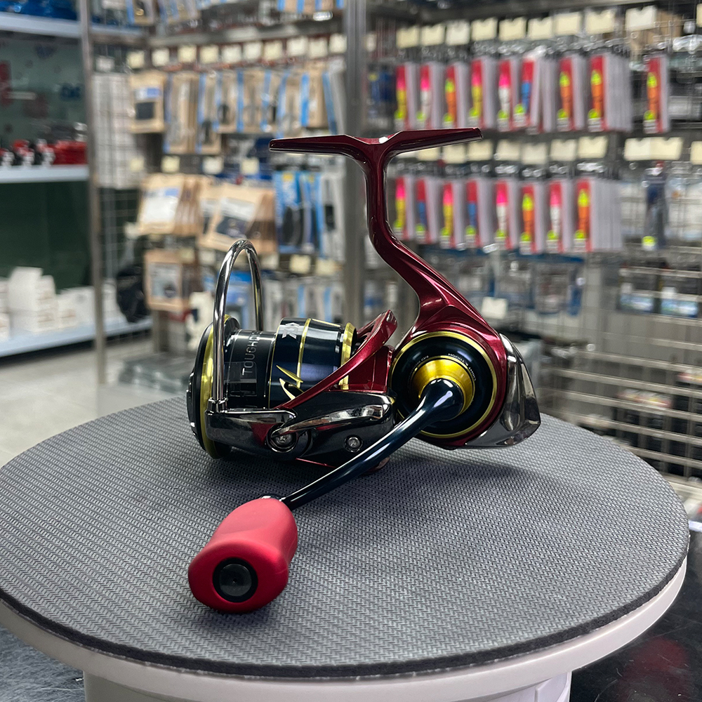 Hot Sale 21 Salamandura Air LT - Spinning Reel recension och pris