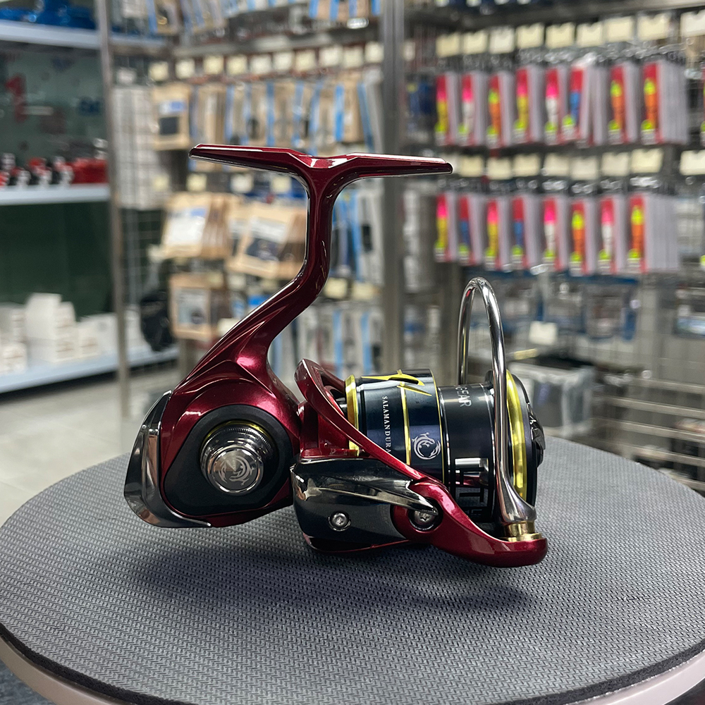 Hot Sale 21 Salamandura Air LT - Spinning Reel recension och pris