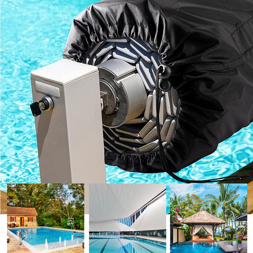 Pool Solar Reel Cover Protecti - Reel Cover recension och pris