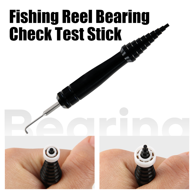 LETOYO 2-10mm fishing reel bea - Reel Repair Kit recension och pris