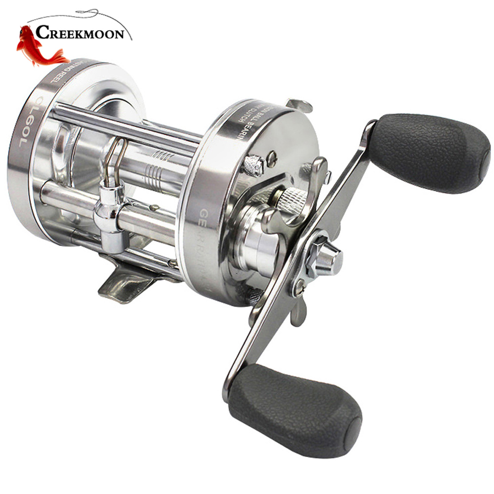 40#-60# Strong Trolling Reel R - Surf Reel recension och pris