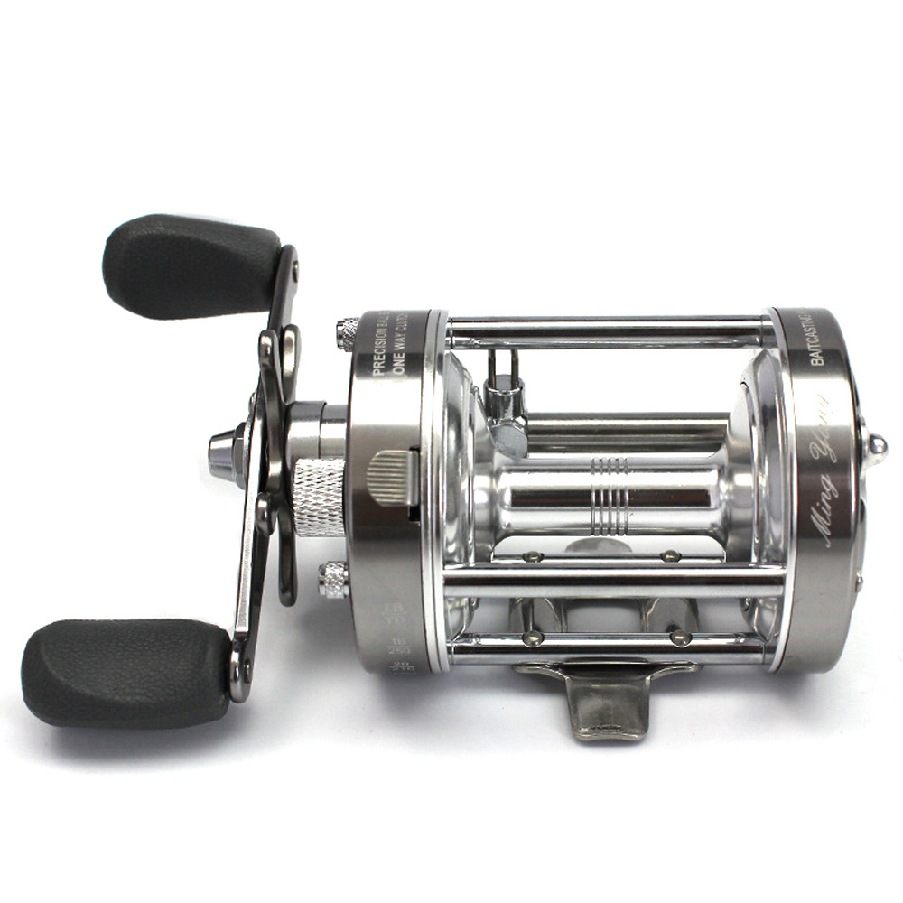 40#-60# Strong Trolling Reel R - Surf Reel recension och pris