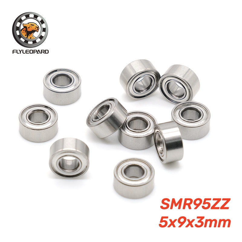10pcs SMR85ZZ 5x8x2.5mm ABEC-9 - Reel Handle recension och pris