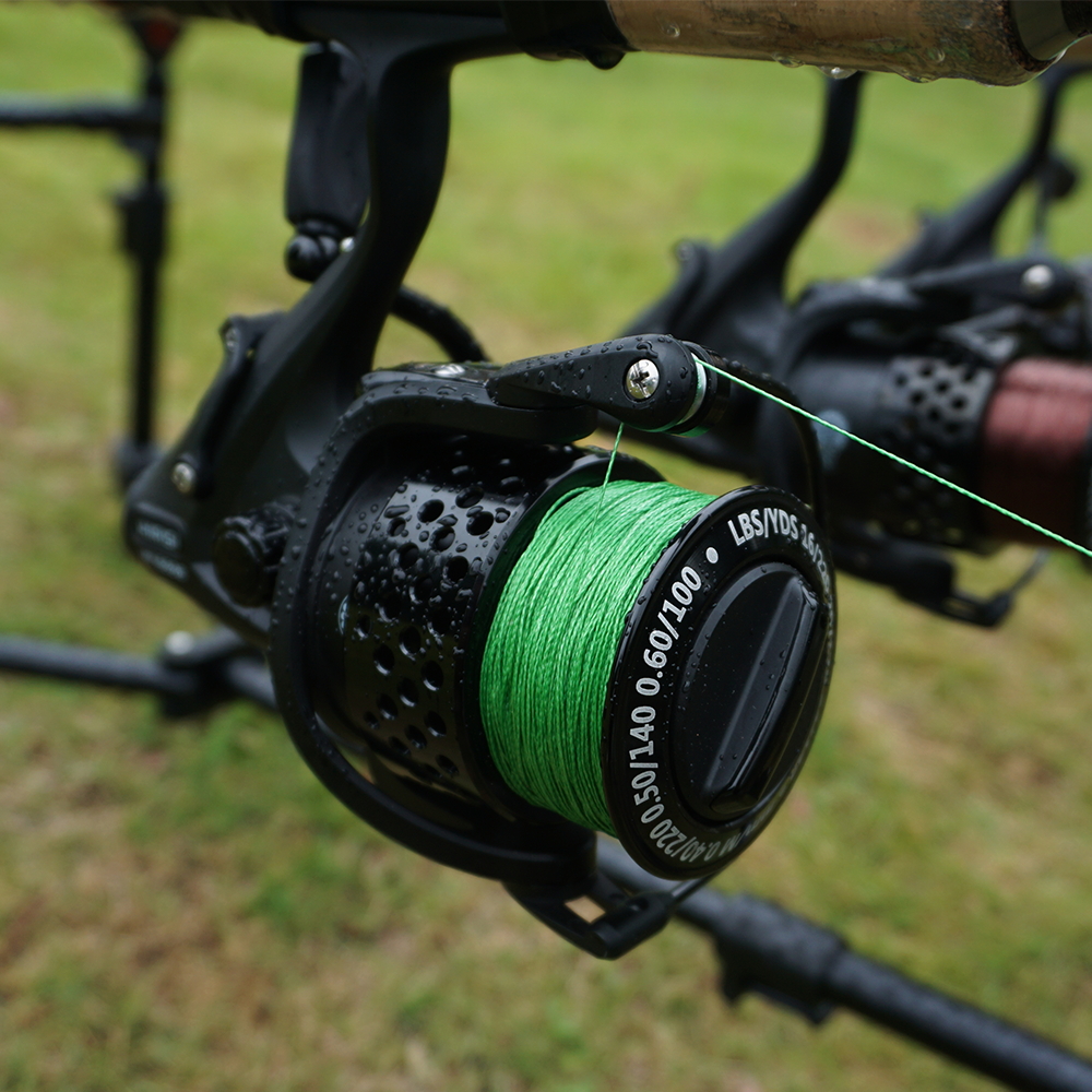 Hirisi Carp Fishing Reel 7+1 B - Surf Reel recension och pris