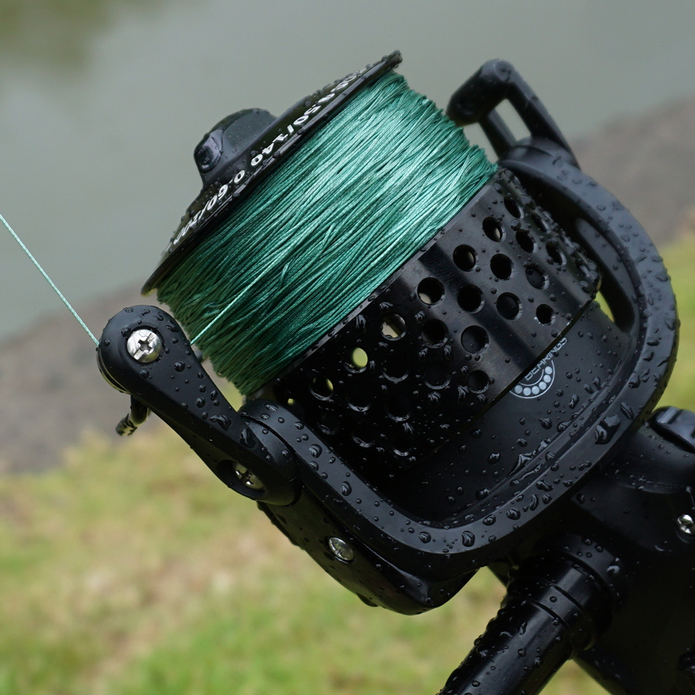 Hirisi Carp Fishing Reel 7+1 B - Surf Reel recension och pris