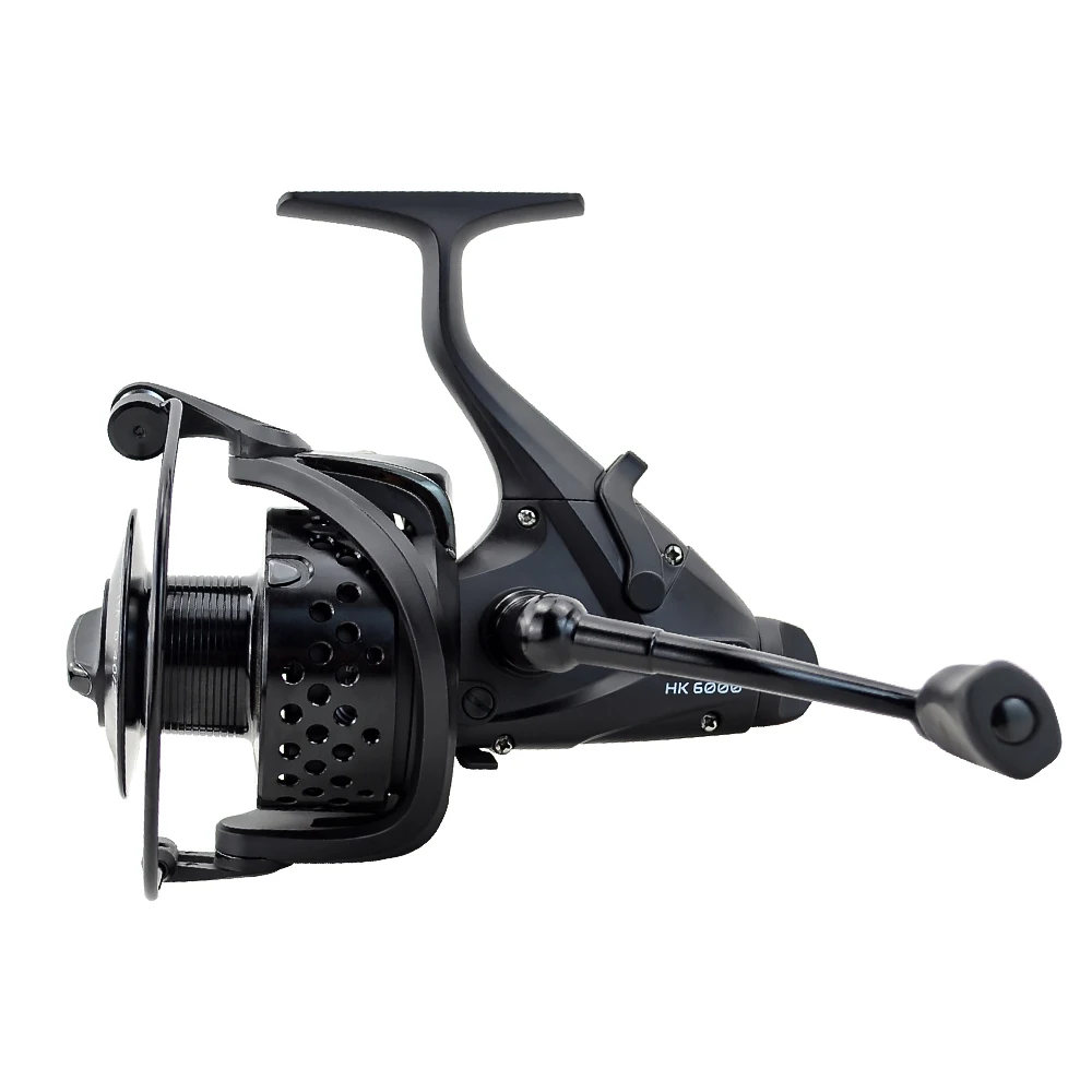Hirisi Carp Fishing Reel 7+1 B - Surf Reel recension och pris