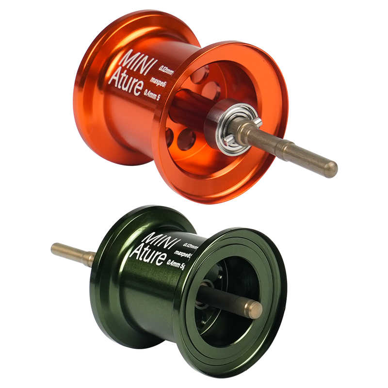 Cadence Elf Gen 2 Shallow Spoo - Reel Spare Spool recension och pris