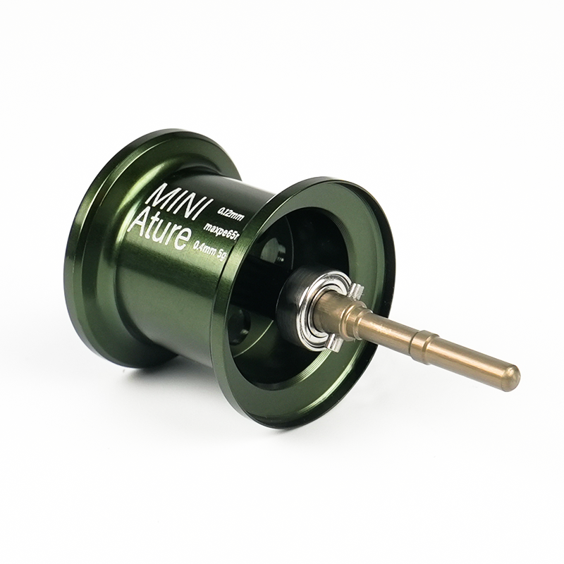 Cadence Elf Gen 2 Shallow Spoo - Reel Spare Spool recension och pris