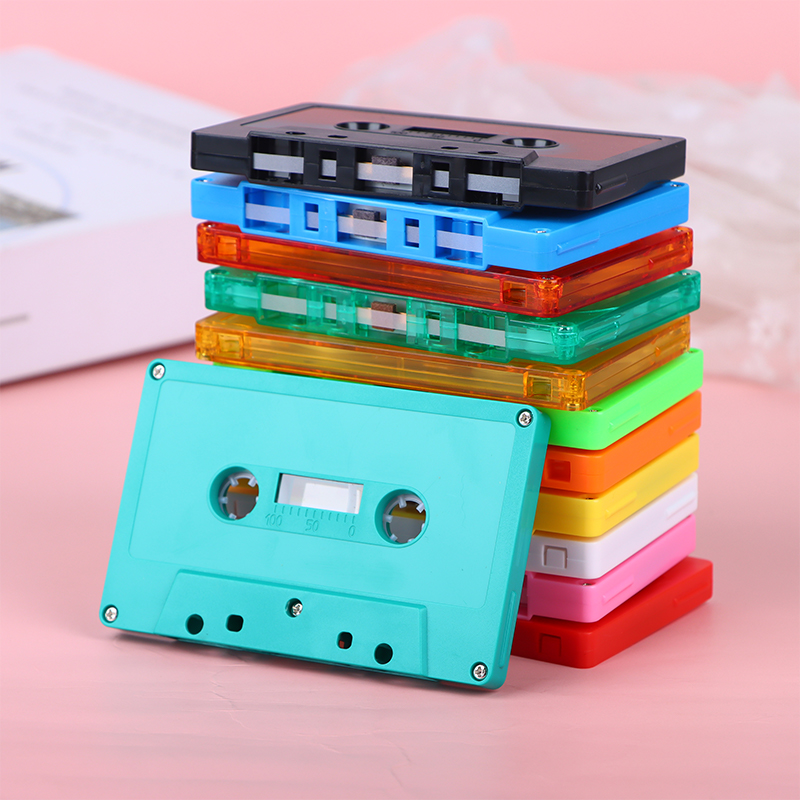1Pc Reel to Reel Cassette, Col - Reel Cover recension och pris