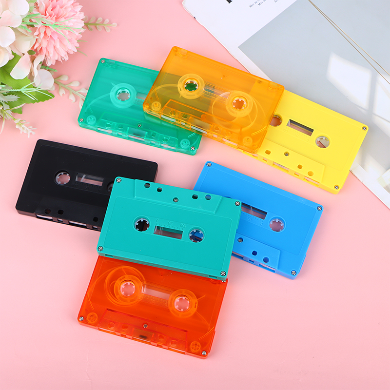 1Pc Reel to Reel Cassette, Col - Reel Cover recension och pris