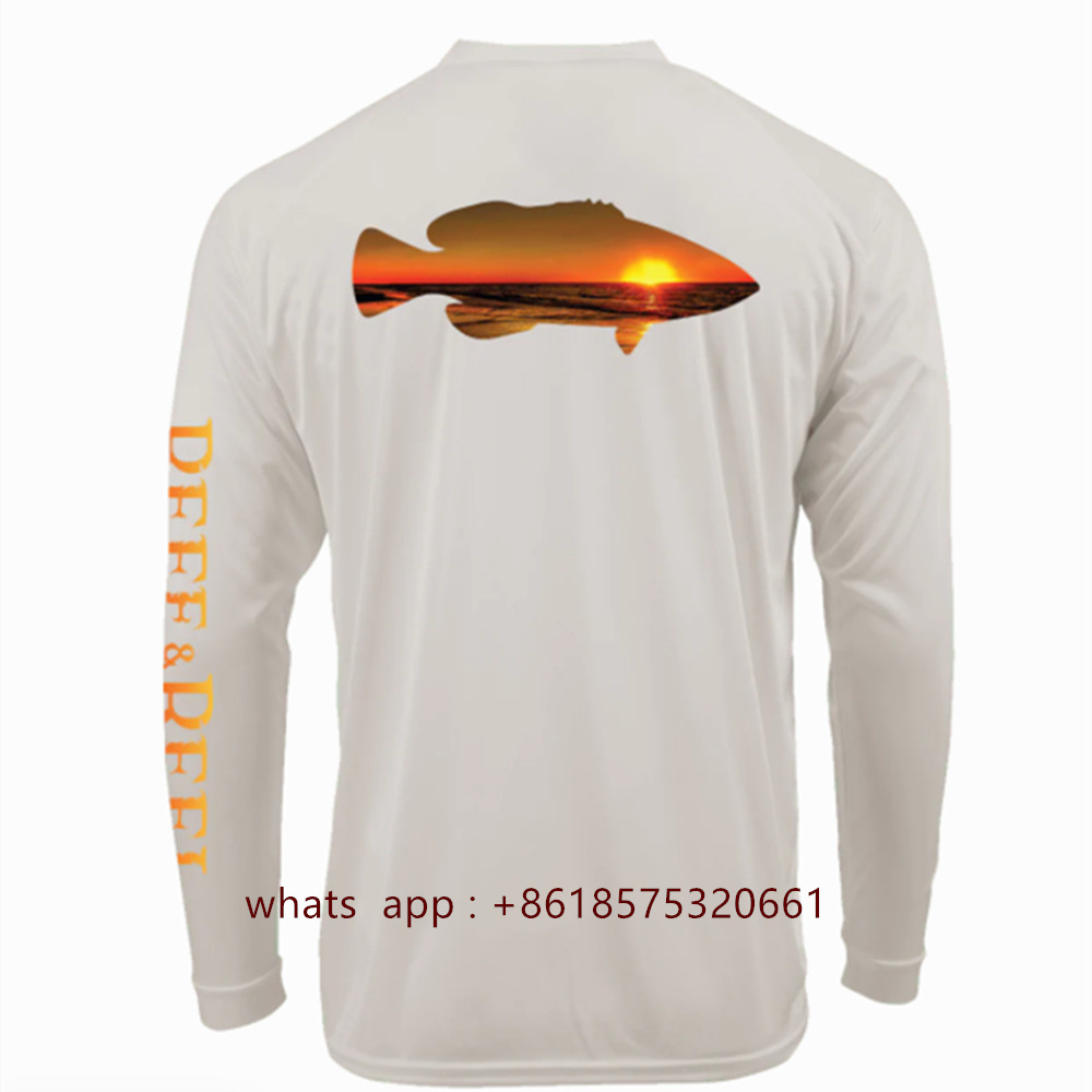 Reef&Reel Men's Fishing Shirts - Fly Reel recension och pris