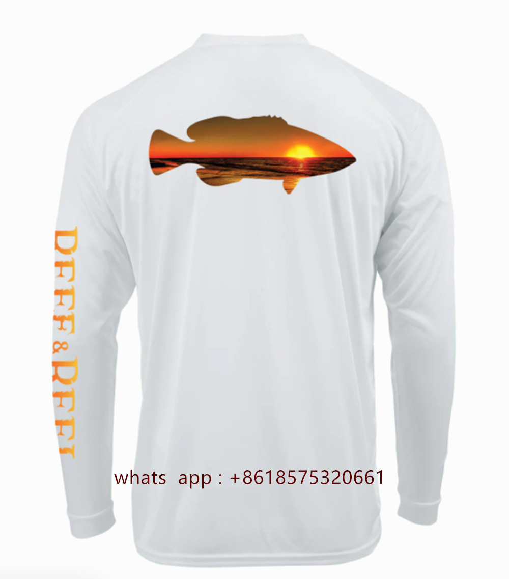 Reef&Reel Men's Fishing Shirts - Fly Reel recension och pris