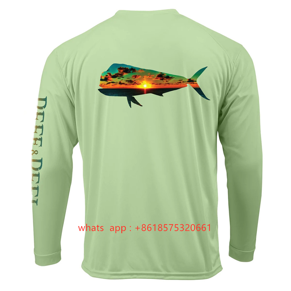 Reef&Reel Men's Fishing Shirts - Fly Reel recension och pris
