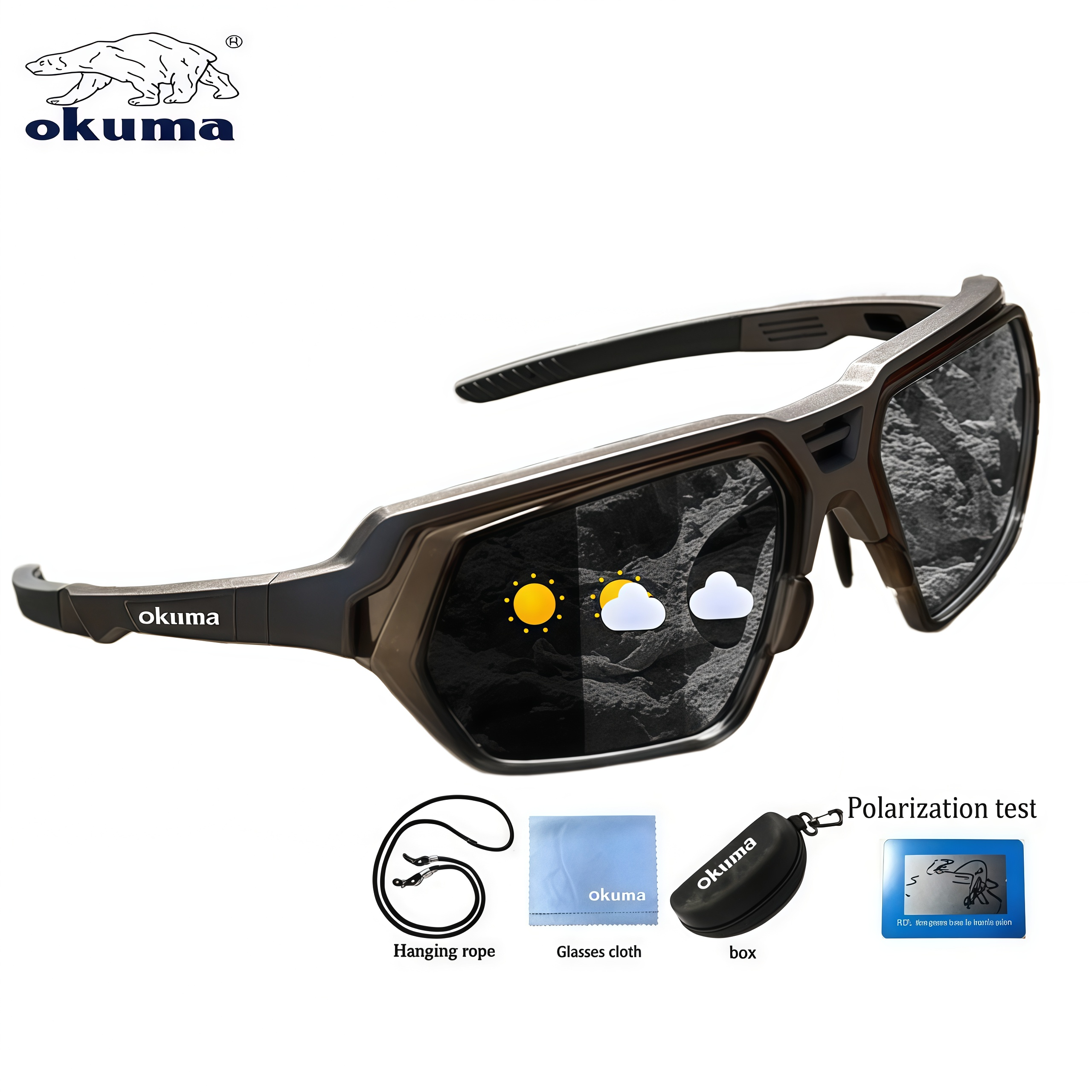 Okuma 26 Year New Outdoor Spor - Surf Reel recension och pris
