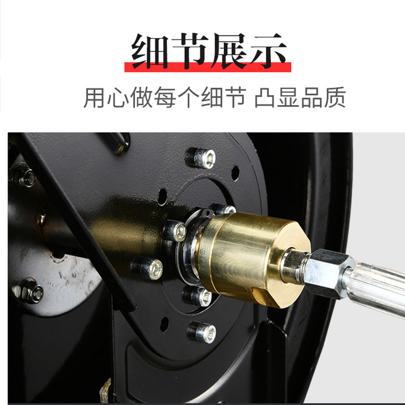 Automatic Telescopic Recovery  - Electric Reel recension och pris