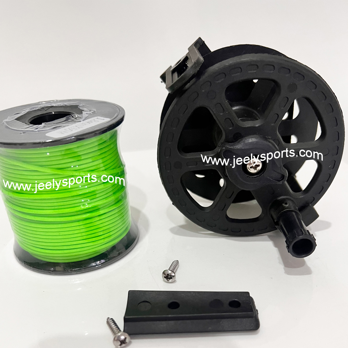 Wooden or Metal Spearfishing R - Trolling Reel recension och pris