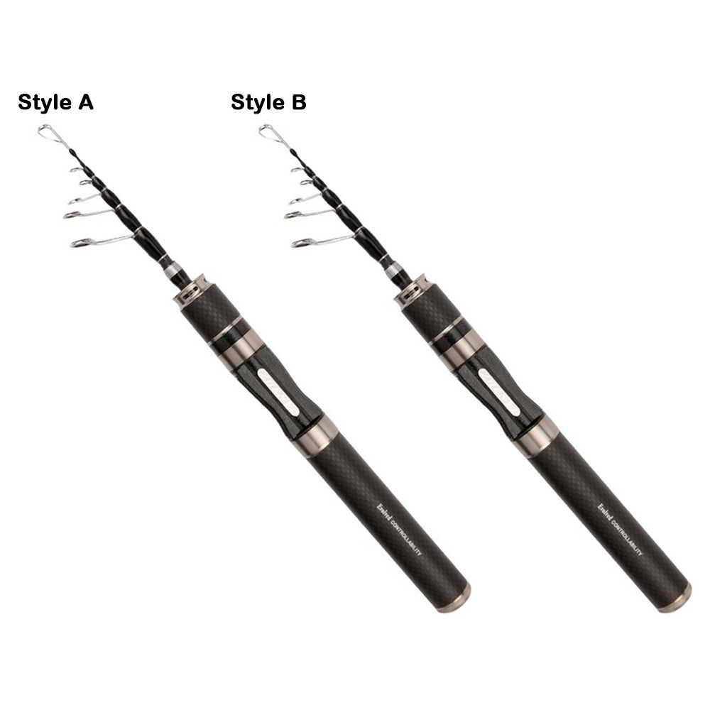 Telescopic Fishing Rod Full Ki - Spincast Reel recension och pris