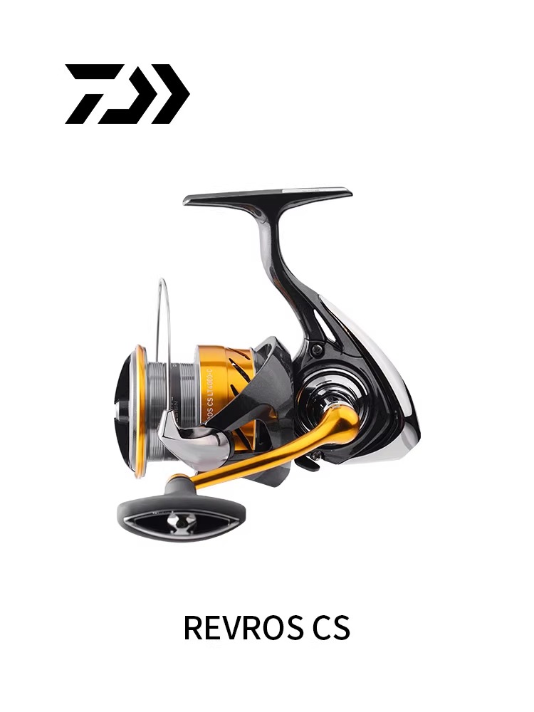 24 DAIWA REVROS CS LT Spinning - Ice Fishing Reel recension och pris