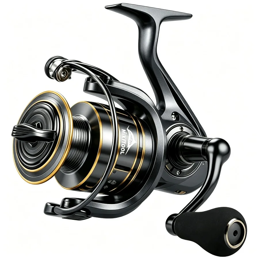 Spinning Reel, 9+1 BB Incredib - Spinning Reel recension och pris