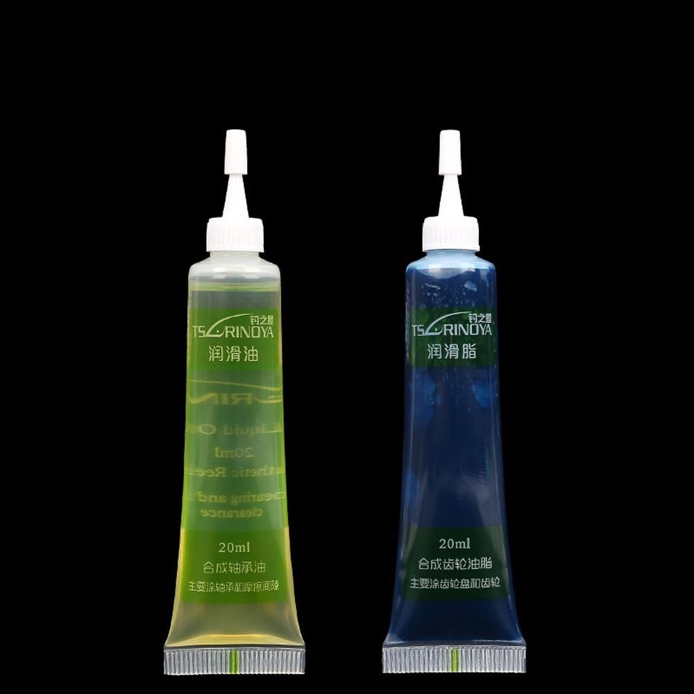 1 set Compression Resistance S - Reel Lubricant recension och pris