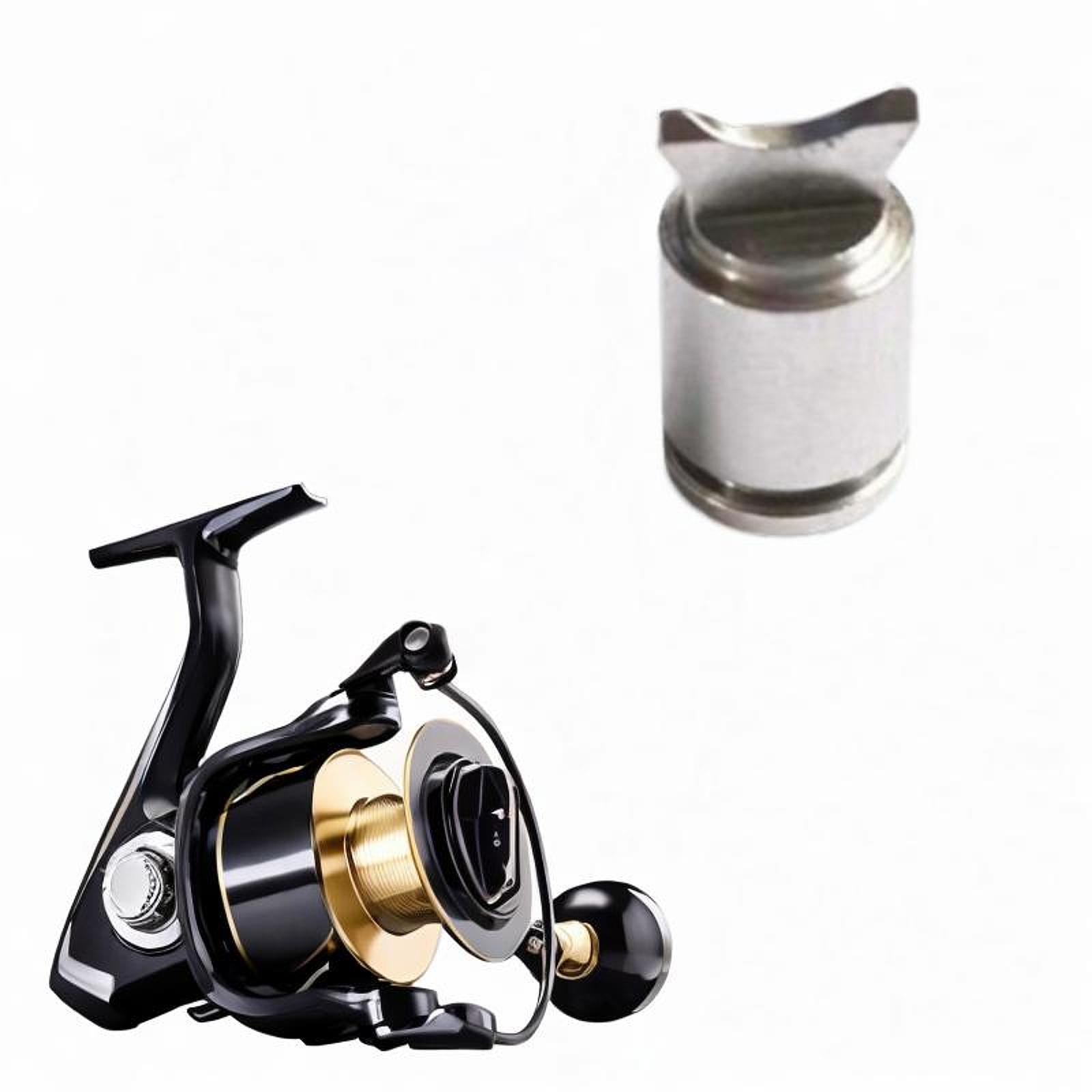 Stainless Steel Fishing Rod En - Reel Cover recension och pris