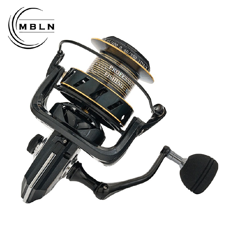 MBLN Spinning Fishing Reel 800 - Surf Reel recension och pris