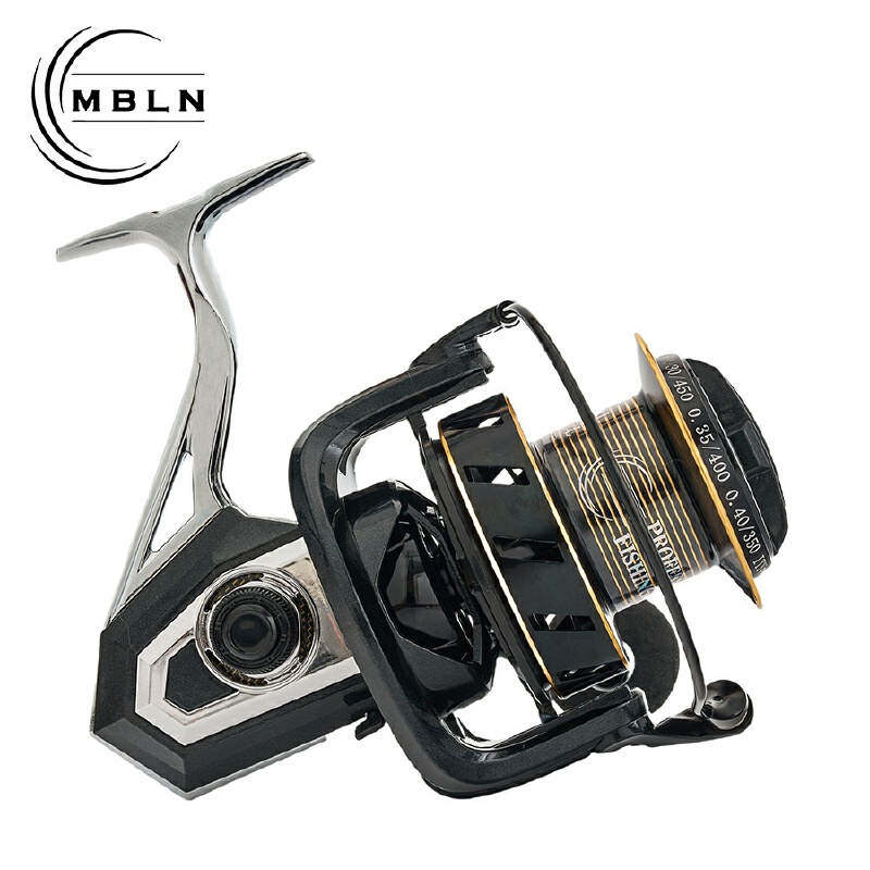 MBLN Spinning Fishing Reel 800 - Surf Reel recension och pris