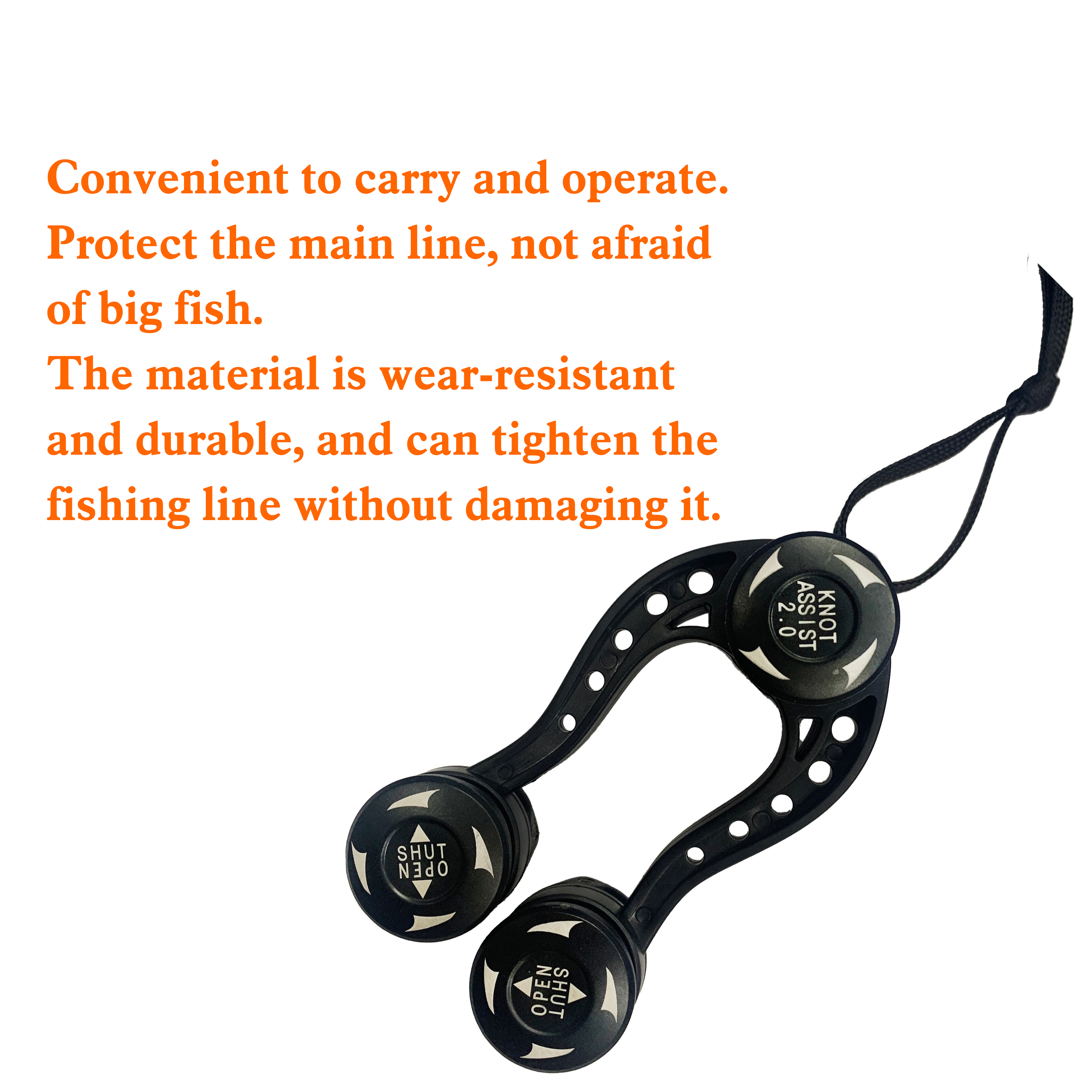 1pc GT FG Knotting Tool, A Qui - Baitcasting Reel recension och pris