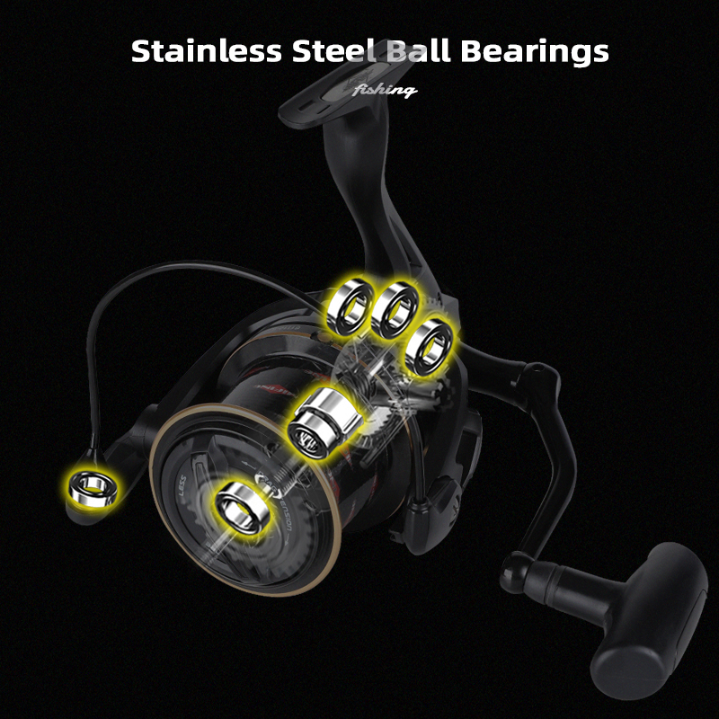 MIFINE ZORRO Spinning Fishing  - Reel Spare Spool recension och pris
