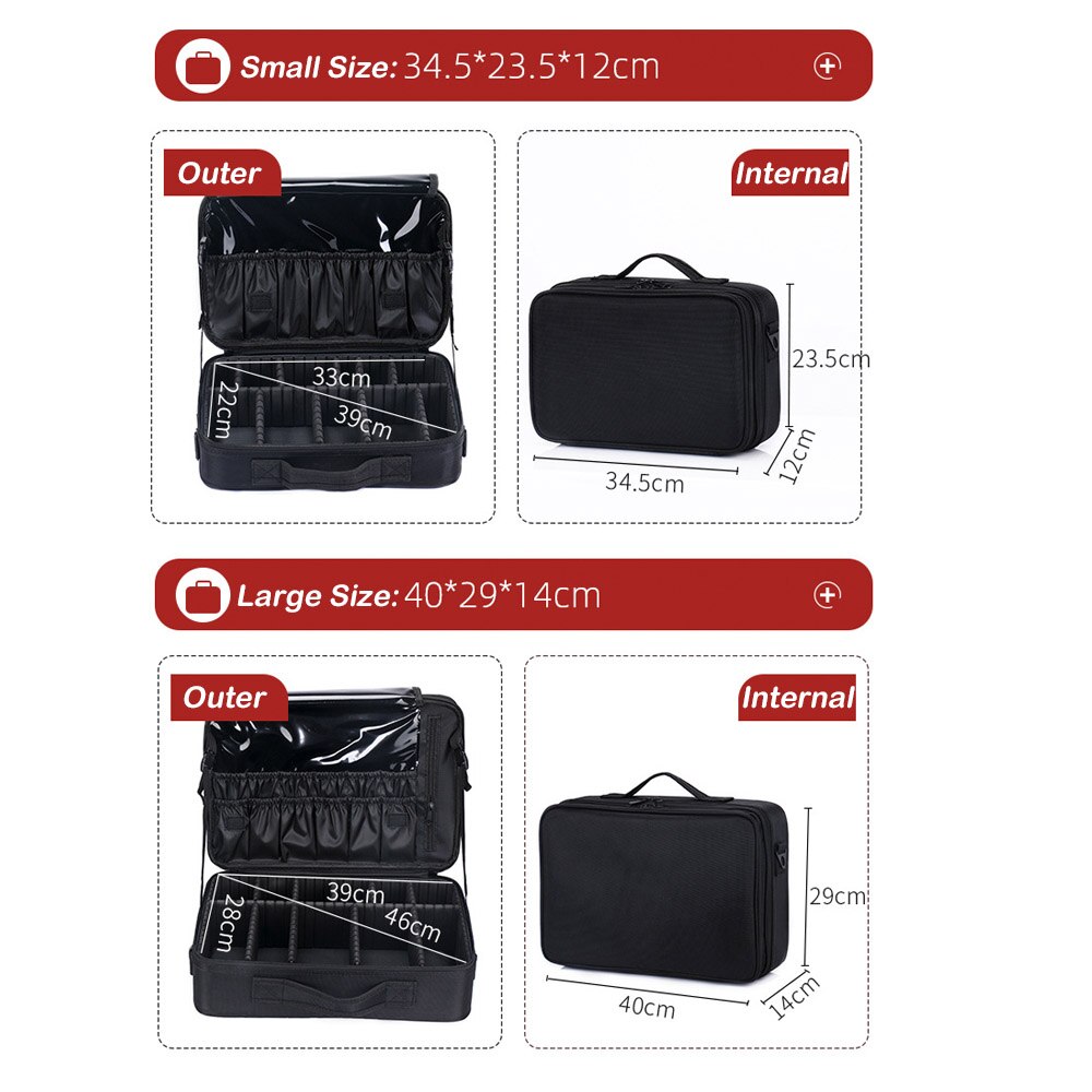 Large Fishing Tackle Bag Fishi - Reel Bag recension och pris