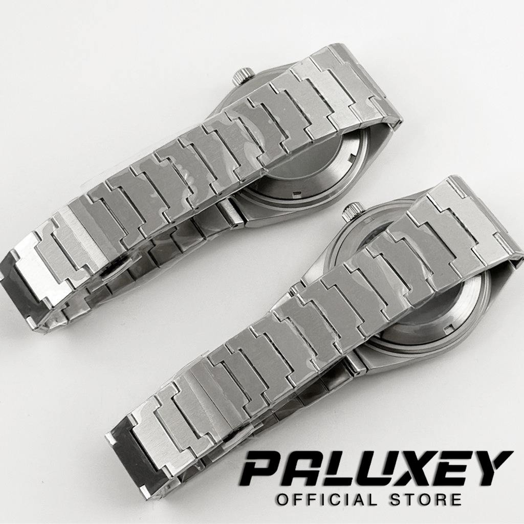 PRX NH35 40MM With Silver Ring - Reel Case recension och pris