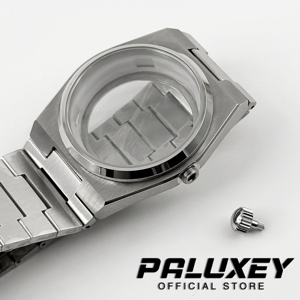PRX NH35 40MM With Silver Ring - Reel Case recension och pris
