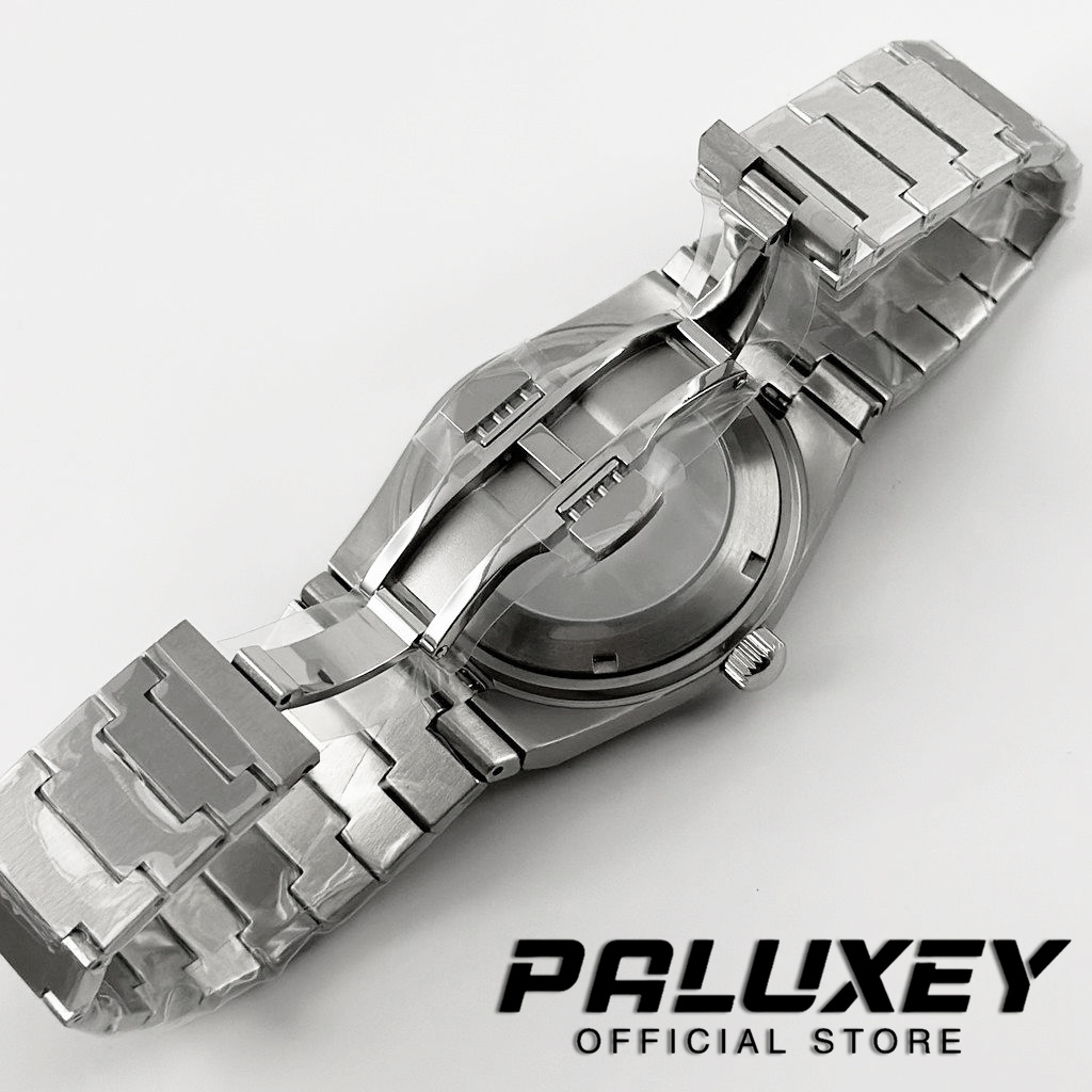 PRX NH35 40MM With Silver Ring - Reel Case recension och pris