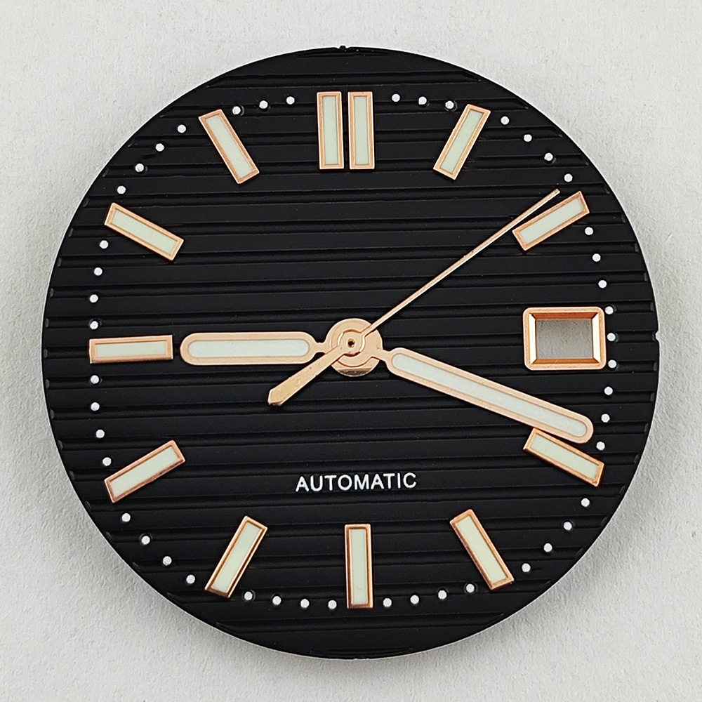 NH35 dial 30.5mm Nautilus dial - Reel Case recension och pris