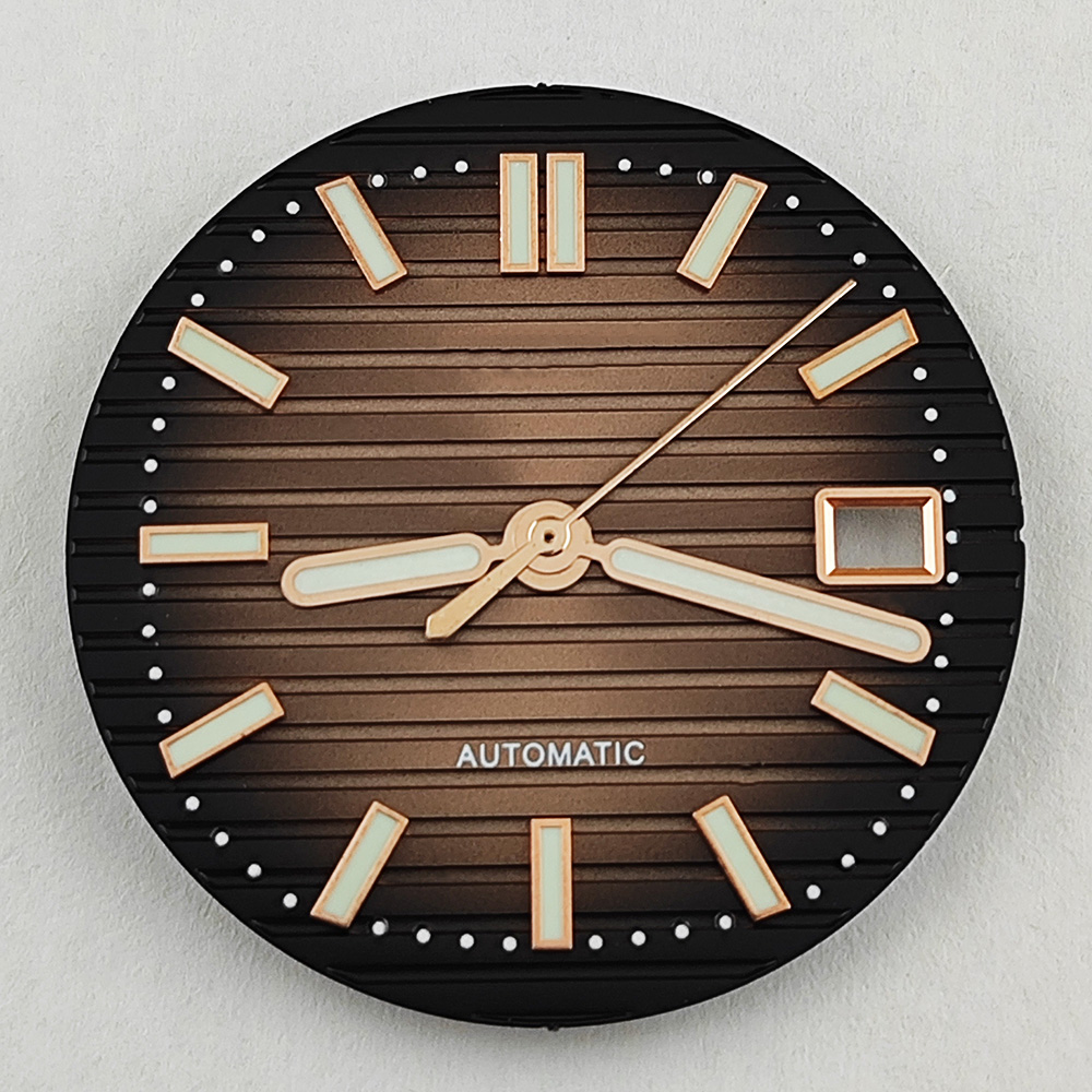 NH35 dial 30.5mm Nautilus dial - Reel Case recension och pris