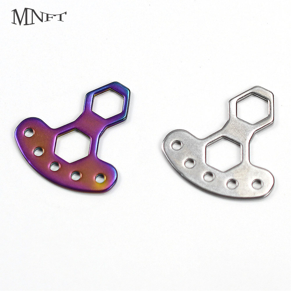 MNFT 1Pcs Stainless Steel Fish - Reel Repair Kit recension och pris