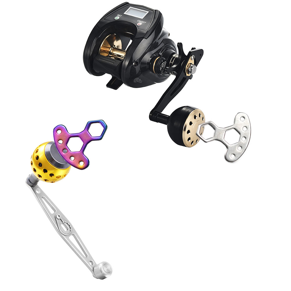 MNFT 1Pcs Stainless Steel Fish - Reel Repair Kit recension och pris