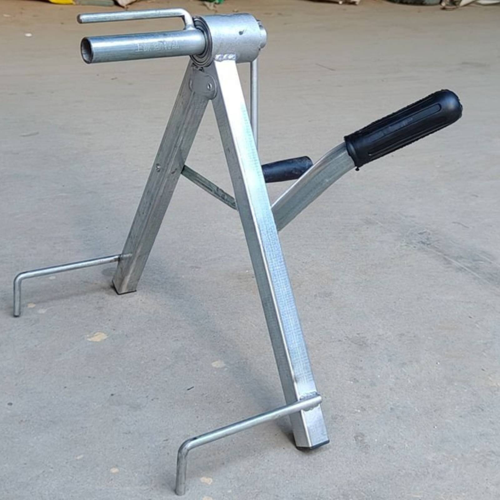 Hose Reel Winder with Hand Cra - Reel Handle recension och pris