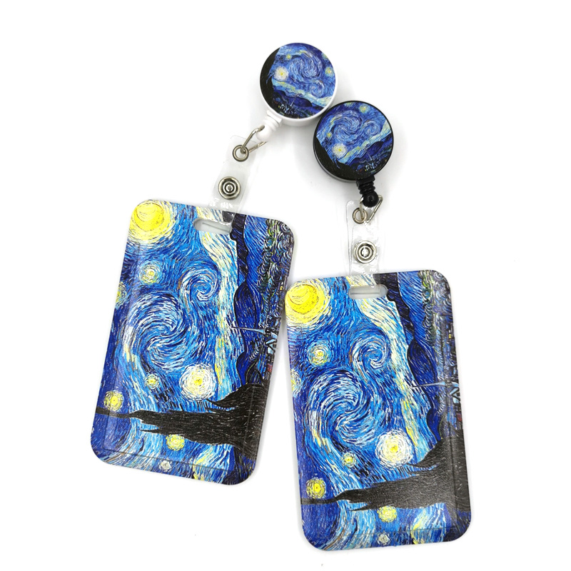 Art Van gogh Oil Painting Star - Reel Oil recension och pris