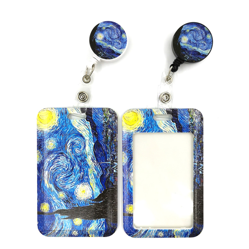 Art Van gogh Oil Painting Star - Reel Oil recension och pris