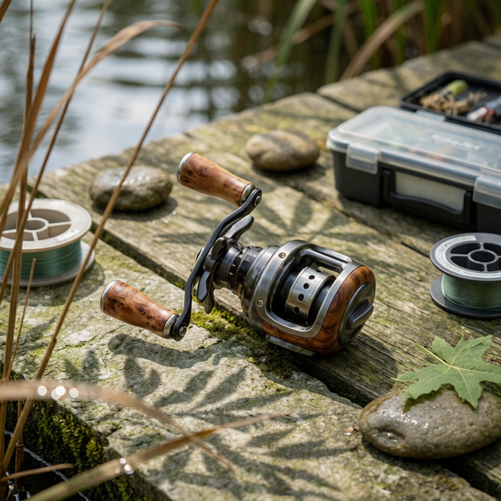2 Pieces Fishing Reel Handle K - Reel Handle recension och pris
