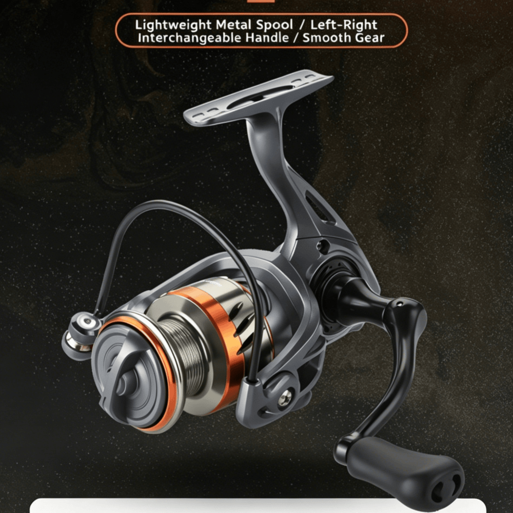 Okuma Spinning Reel Model 3+1  - Reel Drag Knob recension och pris