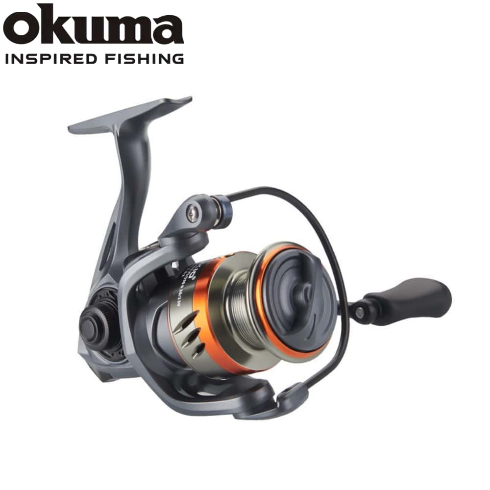 Okuma Spinning Reel Model 3+1  - Reel Drag Knob recension och pris