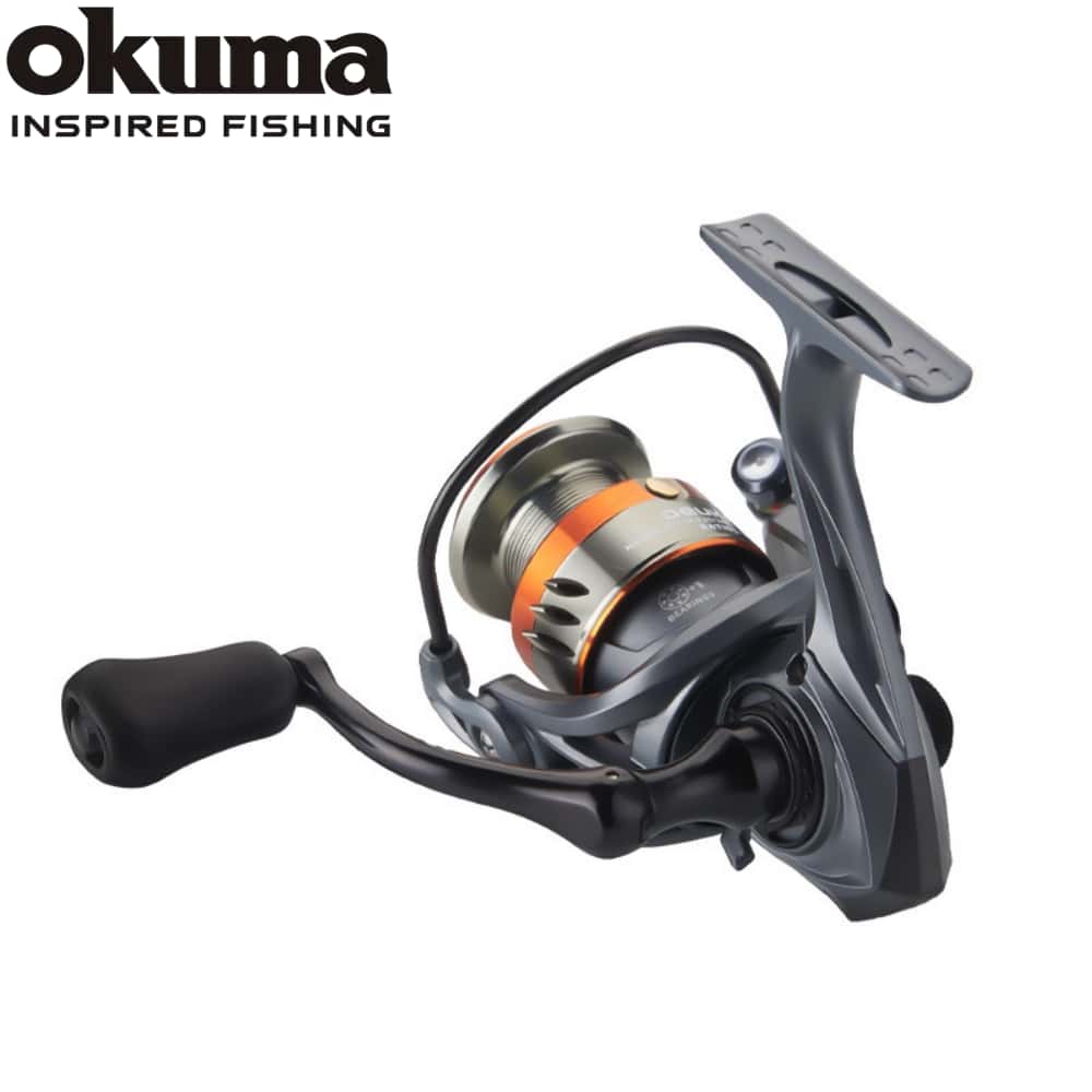 Okuma Spinning Reel Model 3+1  - Reel Drag Knob recension och pris