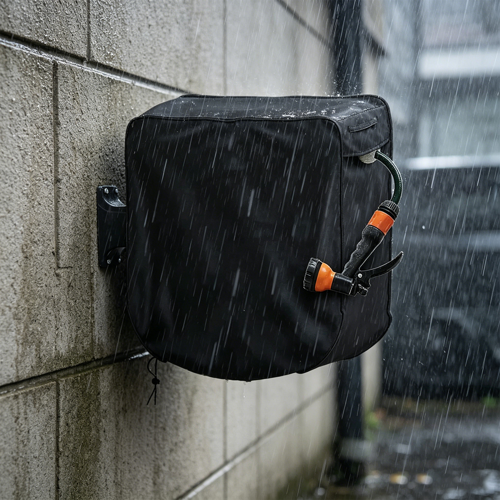 420D Hose Reel Cover Waterproo - Reel Bag recension och pris